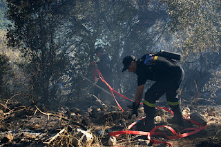 Δεν δίνουν χρήματα στους πυροσβέστες να αγοράσουν στολές! - Φωτογραφία 4