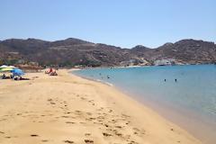 Παραλίες της Ελλάδας: Ίος - Μυλοπότας