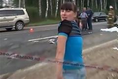 ¨ΦΡΙΚΙΑΣΤΙΚΟ : Χορός μπροστά σε... πτώματα!