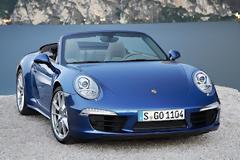 2013 Porsche 911 Carrera 4 Cabriolet & 4S Coupe