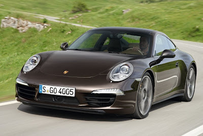 2013 Porsche 911 Carrera 4 Cabriolet & 4S Coupe - Φωτογραφία 6