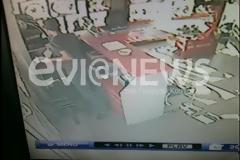 Χαλκίδα:Πήγε να κάνει ληστεία με τον καφέ στα χέρια!