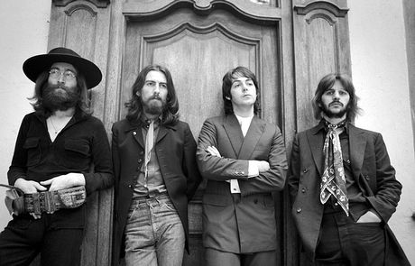 ΔΕΙΤΕ: Η τελευταία φωτογράφιση των Beatles - Φωτογραφία 1