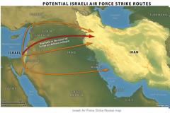 Επίθεση στο Ιράν. Το παράτολμο ισραηλινό σχέδιο