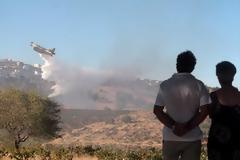 Υπό έλεγχο η πυρκαγιά στο Νέο Βουτζά