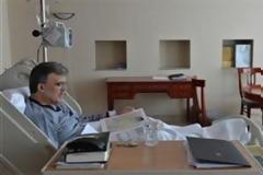 Άρρωστος αλλά ακμαίος ο Γκιούλ