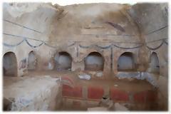 Κόρινθος: Κρυμμένη ομορφιά σε έναν τάφο