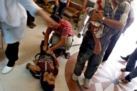 Γιατροί Χωρίς Σύνορα - Σώζοντας ζωές στο σφαγείο της Συρίας [ΣΥΓΚΛΟΝΙΣΤΙΚΕΣ ΦΩΤΟΓΡΑΦΙΕΣ] - Φωτογραφία 4