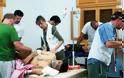 Γιατροί Χωρίς Σύνορα - Σώζοντας ζωές στο σφαγείο της Συρίας [ΣΥΓΚΛΟΝΙΣΤΙΚΕΣ ΦΩΤΟΓΡΑΦΙΕΣ]