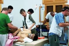 Γιατροί Χωρίς Σύνορα - Σώζοντας ζωές στο σφαγείο της Συρίας [ΣΥΓΚΛΟΝΙΣΤΙΚΕΣ ΦΩΤΟΓΡΑΦΙΕΣ]