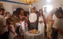 Παπουτσάκη - Πιλαφάς | Νέες φωτογραφίες από τον γάμο τους!