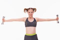 Ασκήσεις με βαράκια για γυναίκες