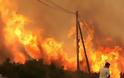 Τρεις πυρκαγιές σε εξέλιξη στη Δυτική Μακεδονία