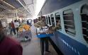 Ινδία: Τον αποκεφάλισαν μέσα σε τρένο