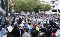 Συλλαλητήριο ενάντια στα μεταλλεία: Η πλατεία και οι δρόμοι ήταν γεμάτοι - Φωτογραφία 2