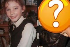 ΔΕΙΤΕ: Ποιά super sexy σταρ είναι αυτό το...όχι τόσο όμορφο κοριτσάκι;