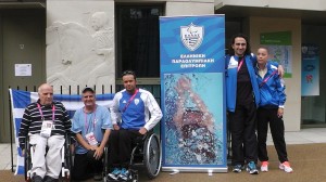 Ελληνική Παραολυμπιακή Ομάδα στους Αγώνες του Λονδίνου - Φωτογραφία 3
