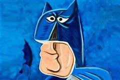 ΔΕΙΤΕ: Αν ο Πικάσο ζωγράφιζε υπερήρωες...