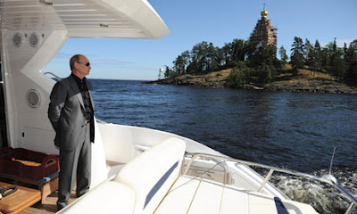 ΔΕΙΤΕ: Vladimir Putin: Έχει 20 επαύλεις και 43 ιδιωτικά τζετ - Φωτογραφία 7