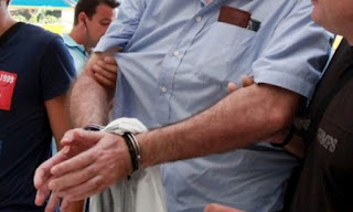Πάτρα: Με την κατηγορία του εκβιασμού συνελήφθη ο πρόεδρος του Διαγόρα Βραχναιίκων - Φωτογραφία 1