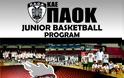 Το PAOK Junior Basketball Program