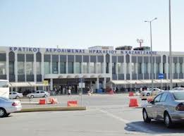 «Μπλακ άουτ» στο αεροδρόμιο του Ηρακλείου - Φωτογραφία 1