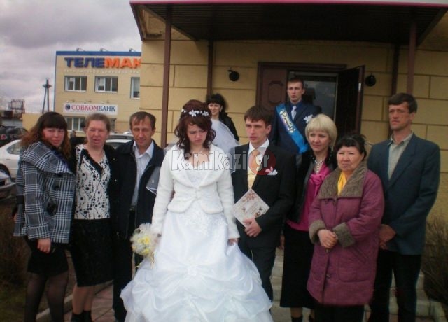Αυτή είναι η πιο «ευτυχισμένη» νύφη στον κόσμο... (pics) - Φωτογραφία 5