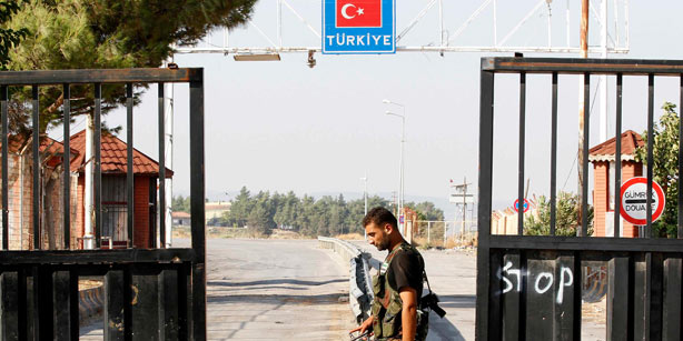 H Tουρκία άντρο Πρακτόρων Χωρών που εμπλέκονται στην Συριακή Κρίση - Φωτογραφία 1