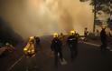 Βιβλική καταστροφή στην Ισπανία: Ένας νεκρός από τη φωτιά - Χιλιάδες εγκαταλείπουν τα σπίτια τους!!! - Φωτογραφία 2