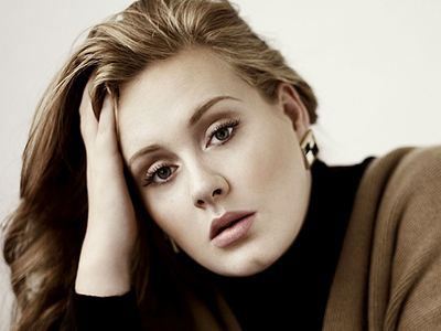 Διαψεύδει τις φήμες η Adele - Φωτογραφία 1