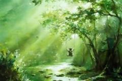 ΦΩΤΟ – ΔΕΝ ΥΠΑΡΧΕΙ: Η εξέλιξη μιας απίθανης ζωγράφου