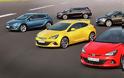 Νέα γκάμα Opel Astra: Περισσότερες επιλογές, νέοι κινητήρες και προηγμένα τεχνολογικά συστήματα
