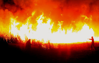 Αύγουστος - απολογισμός πυρκαγιών:  Ο πιο καταστροφικός, μετά το 2007, Αύγουστος από το 2000 - Φωτογραφία 1