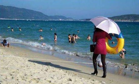Τι συμβαίνει στις παραλίες εκτός Ελλάδος!!! [PHOTOS] - Φωτογραφία 12