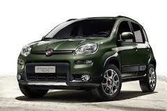 New 2013 Fiat Panda 4x4
