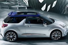2014 Citroen DS3 Cabrio