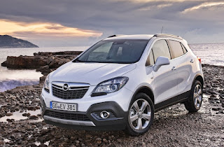 Opel Mokka: Πάνω από 25.000 παραγγελίες - Φωτογραφία 1