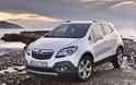 Opel Mokka: Πάνω από 25.000 παραγγελίες