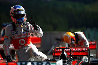 F1 GP Βέλγιου - QP: 3 χρόνια μετά...στην pole! - Φωτογραφία 1