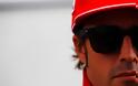 GP Bελγίου - FP3: Σειρά του Alonso τώρα..στο στεγνό