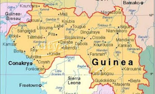 Γουϊνέα: Τουλάχιστον 30 νεκροί σε ναυάγιο - Φωτογραφία 1