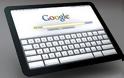 Google: Διαφημίζει το tablet της στην κεντρική της σελίδα