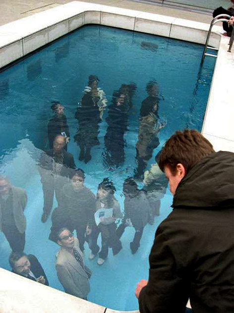 ΔΕΙΤΕ: Σε αυτή την πισίνα…δεν μπορείς να κολυμπήσεις! - Φωτογραφία 7