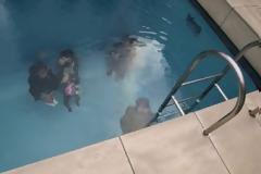 ΔΕΙΤΕ: Σε αυτή την πισίνα…δεν μπορείς να κολυμπήσεις!