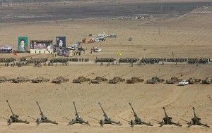 Το Ιράν επεκτείνει την στρατιωτική του παρουσία στο Ανατολικό Κουρδιστάν - Φωτογραφία 1