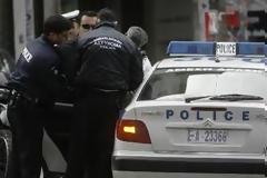 Μπλόκα της ΕΛ. ΑΣ. σε αριστεριστές και αντιεξουασιαστές εξω από το Χορτιάτη