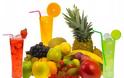 Τα οφέλη φρούτων και λαχανικών σε μορφή χυμού και έξυπνοι συνδυασμοί!