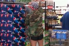 Να τι μπορούν να δουν τα μάτια σας σε ένα super market... (pics)