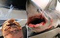 ΔΕΙΤΕ: Σκηνές τρόμου έζησε 53χρονος ψαρας - Φωτογραφία 1