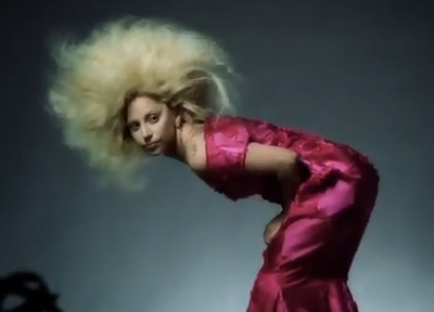 Οι αρετουσάριστες φωτογραφίες της Lady Gaga από φωτογράφιση στην Vogue - Φωτογραφία 4